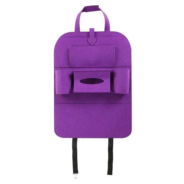 All-In-One Car Seat Organizer