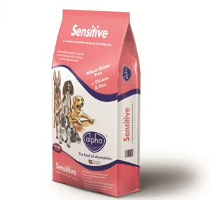 Alpha Sensitive 15kg