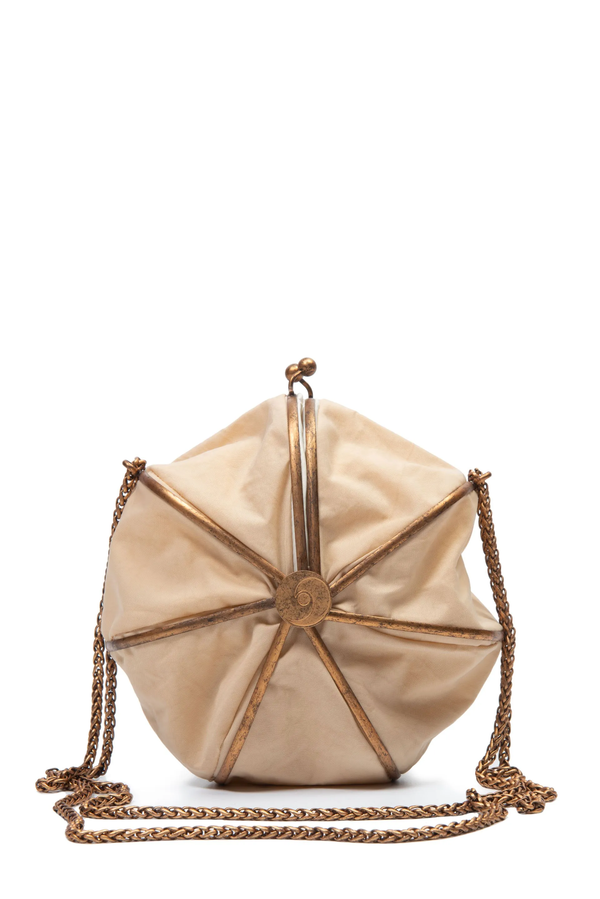 Aluminium Satin Umbrella Purse