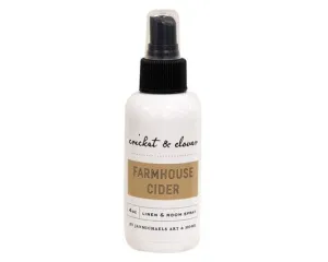 American-made 'Farmhouse Cider' room spray