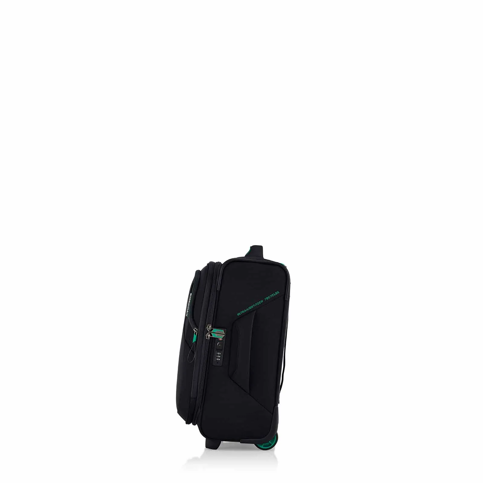 American Tourister Applite 5 Eco 50cm Carry-On Suitcase Black