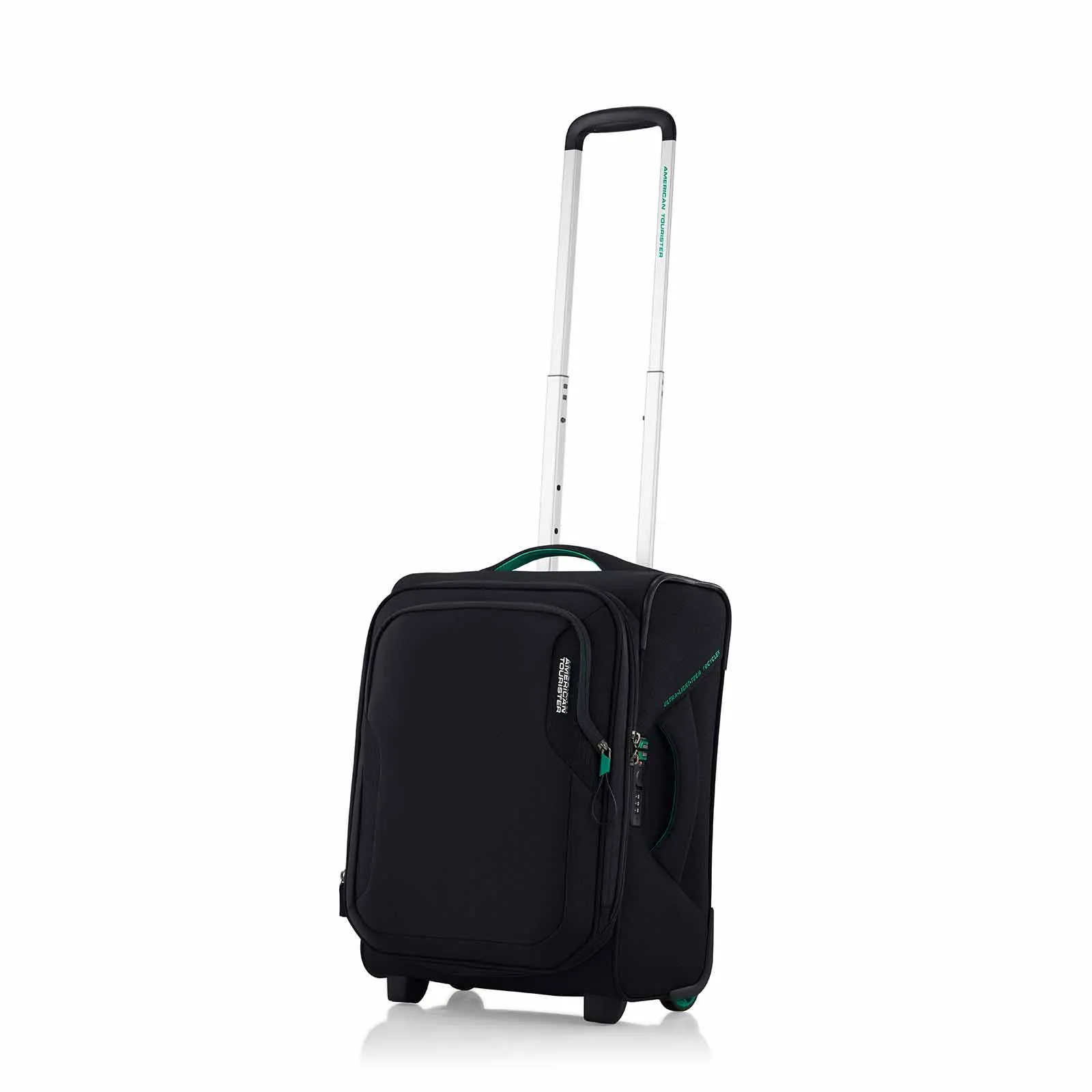American Tourister Applite 5 Eco 50cm Carry-On Suitcase Black