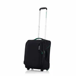 American Tourister Applite 5 Eco 50cm Carry-On Suitcase Black