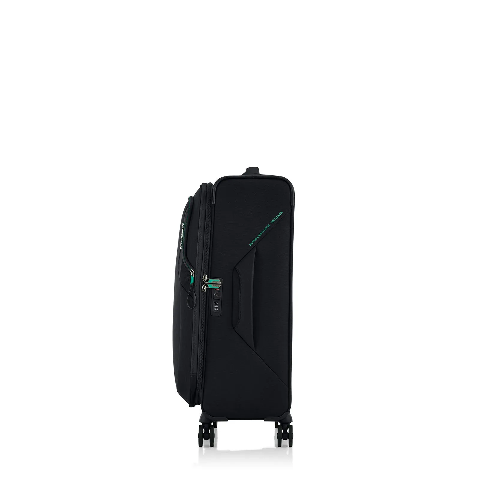American Tourister Applite 5 Eco 72cm Suitcase Black