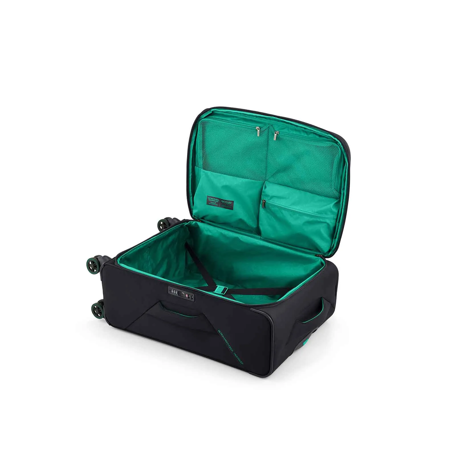 American Tourister Applite 5 Eco 72cm Suitcase Black