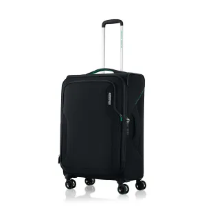 American Tourister Applite 5 Eco 72cm Suitcase Black
