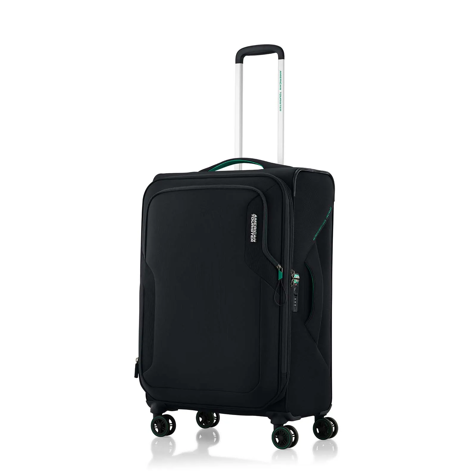 American Tourister Applite 5 Eco 72cm Suitcase Black