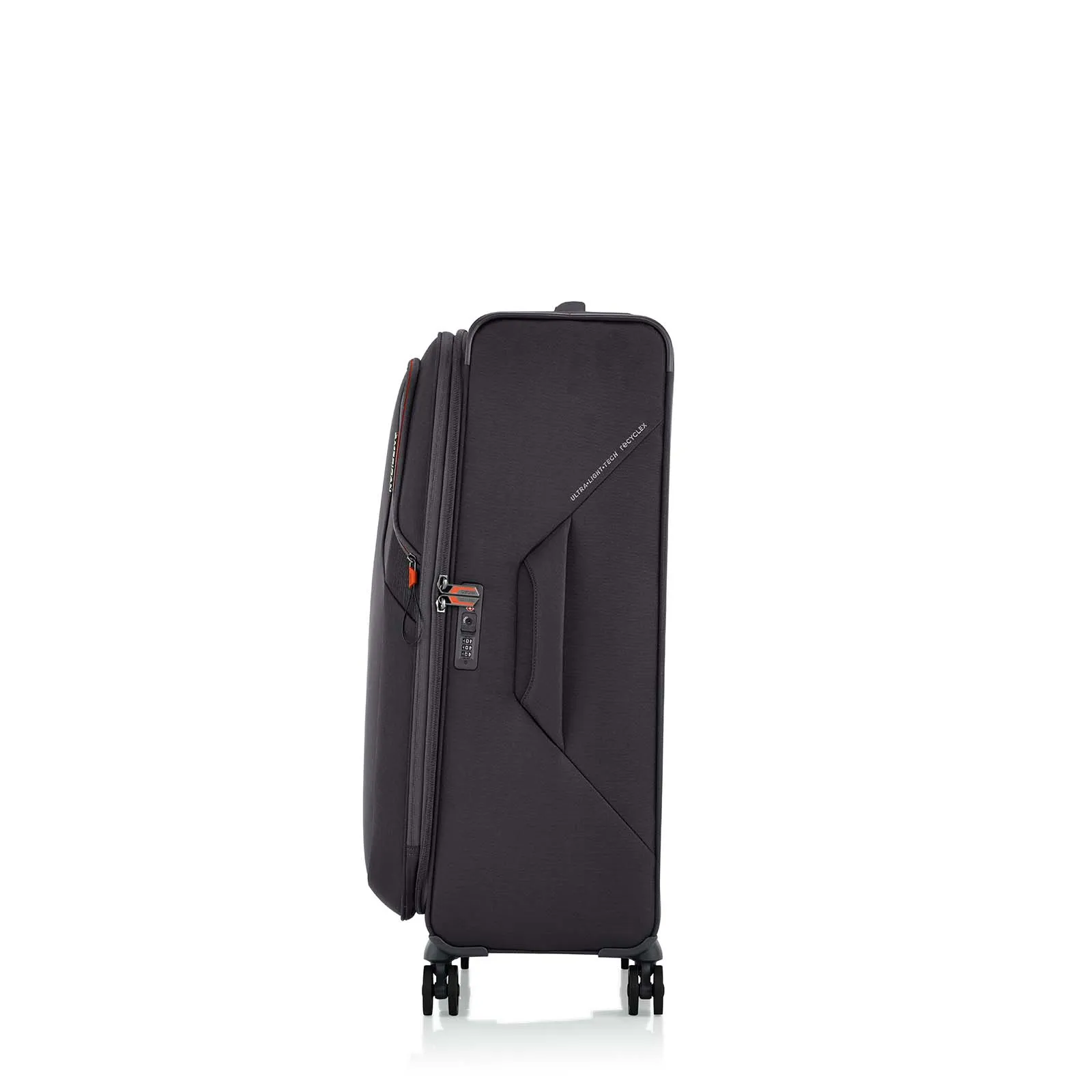 American Tourister Applite 5 Eco 82cm Suitcase Grey