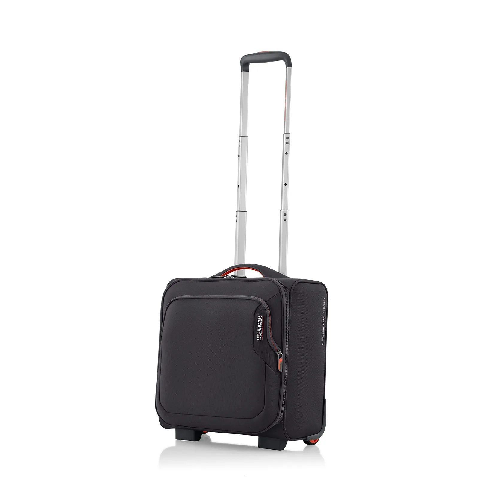 American Tourister Applite 5 Eco Underseater Suitcase Grey