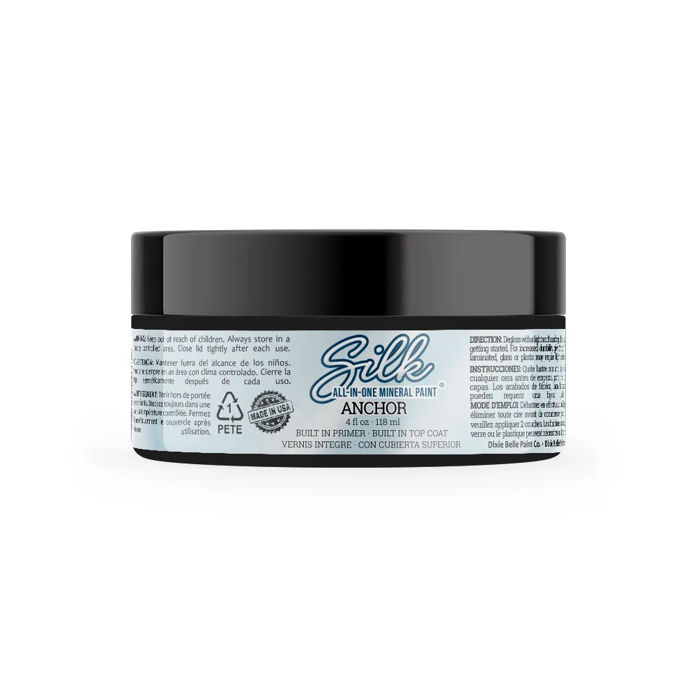 Anchor Silk All-In-One Mineral Paint