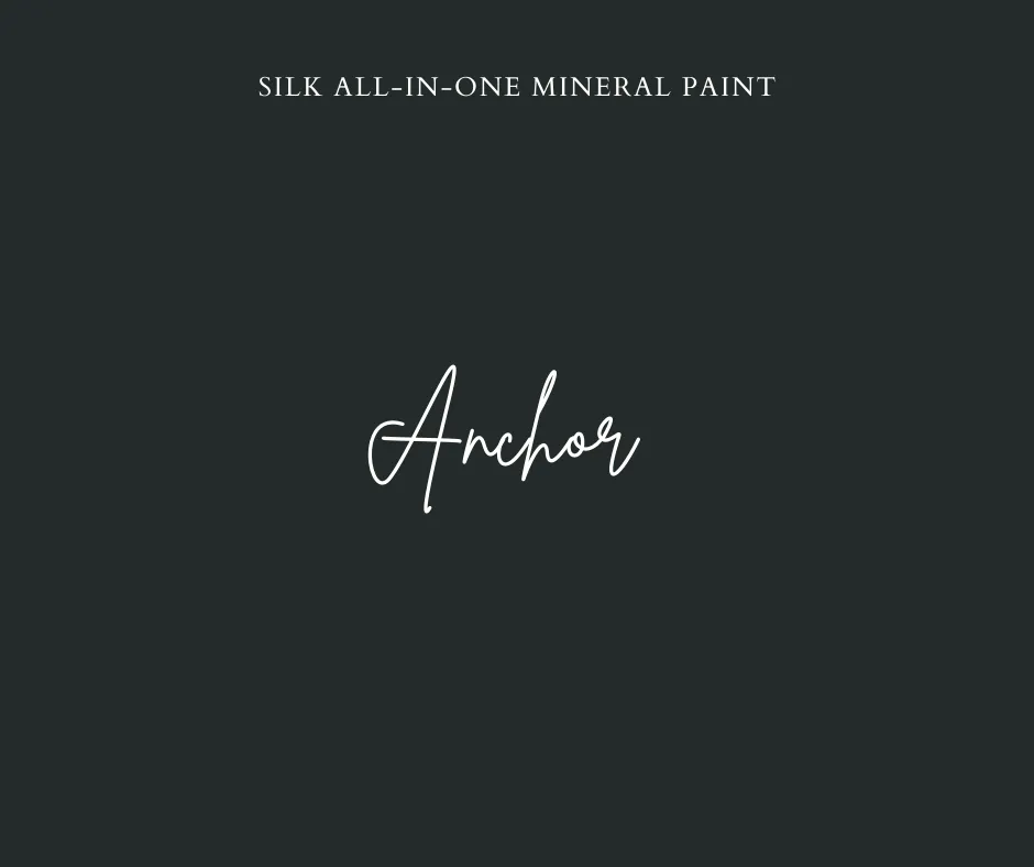 Anchor Silk All-In-One Mineral Paint