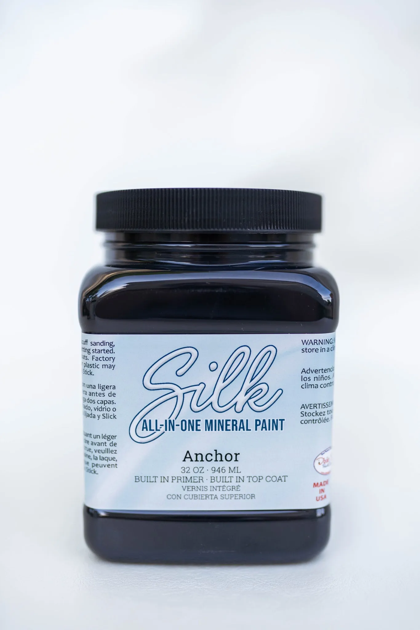 Anchor Silk All-In-One Mineral Paint