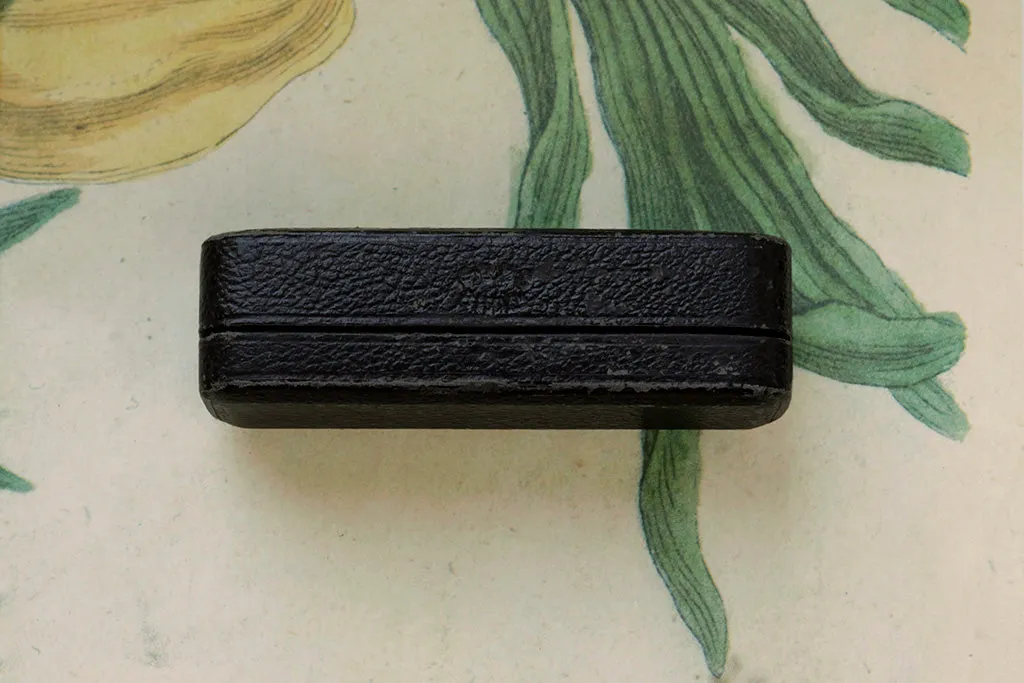 Antique Multi Ring Box