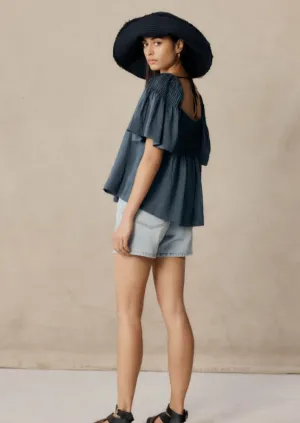 Antonia Top Ink