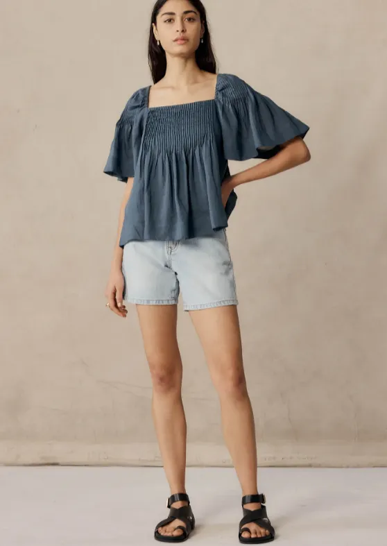 Antonia Top Ink