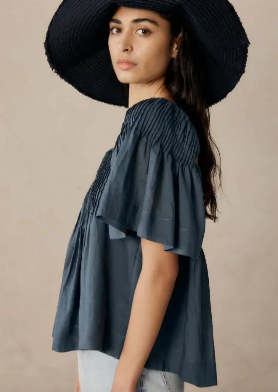Antonia Top Ink