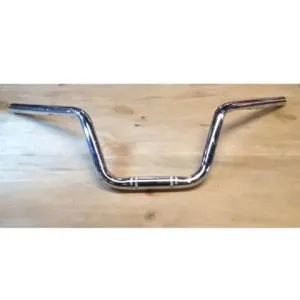 Ape Bar Handle Bar (Chrome) by Roughcraft