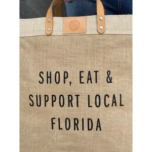 Apolis Local Market Bag