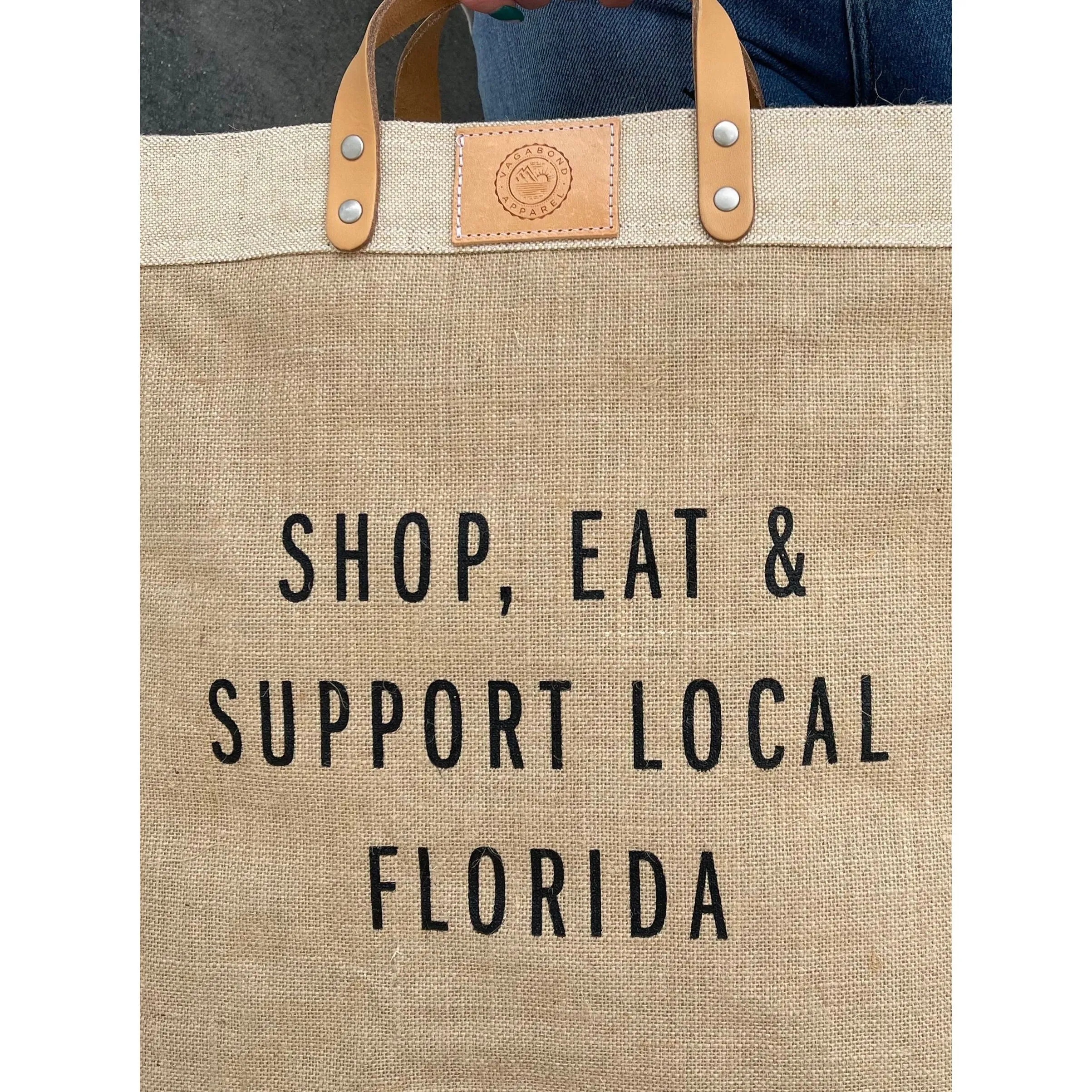 Apolis Local Market Bag
