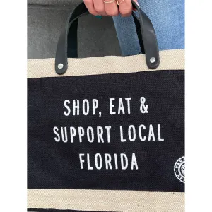 Apolis Local Petite Market Bag