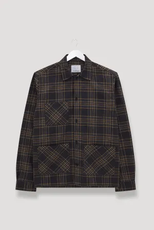 Archive Check Atelier Overshirt