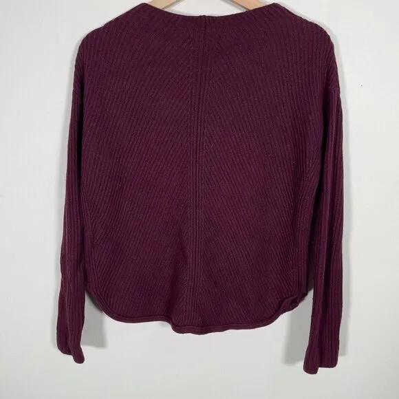 Aritizia Babaton Chalmers Mock Neck Sweater