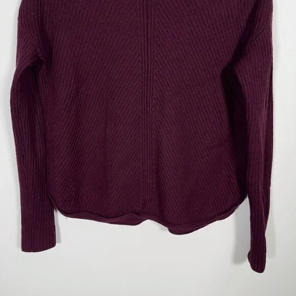 Aritizia Babaton Chalmers Mock Neck Sweater