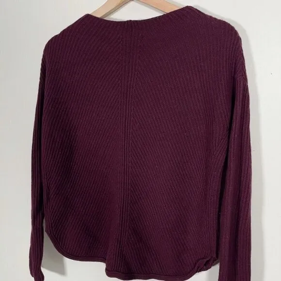 Aritizia Babaton Chalmers Mock Neck Sweater