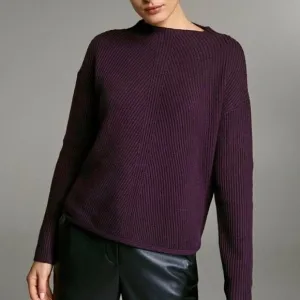 Aritizia Babaton Chalmers Mock Neck Sweater