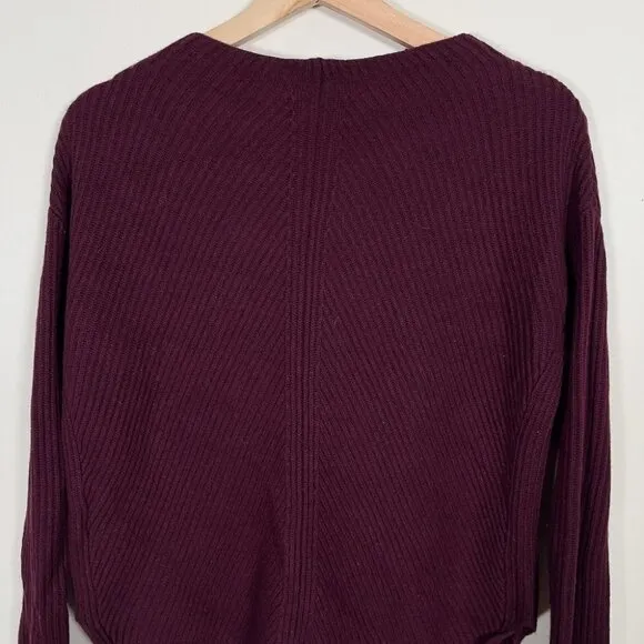Aritizia Babaton Chalmers Mock Neck Sweater