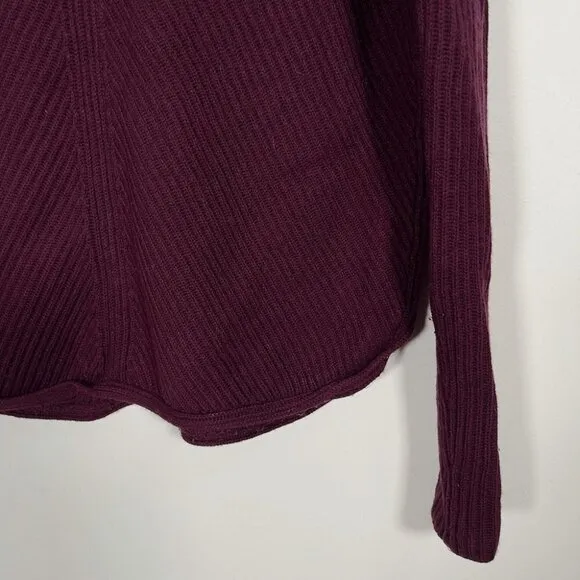 Aritizia Babaton Chalmers Mock Neck Sweater