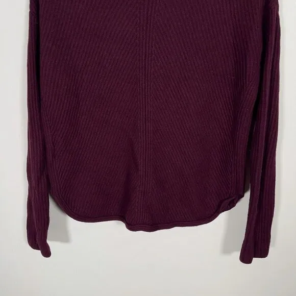 Aritizia Babaton Chalmers Mock Neck Sweater