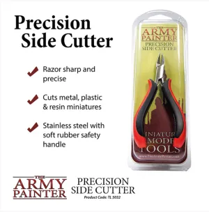 Army Painter: Precision Side Cutters