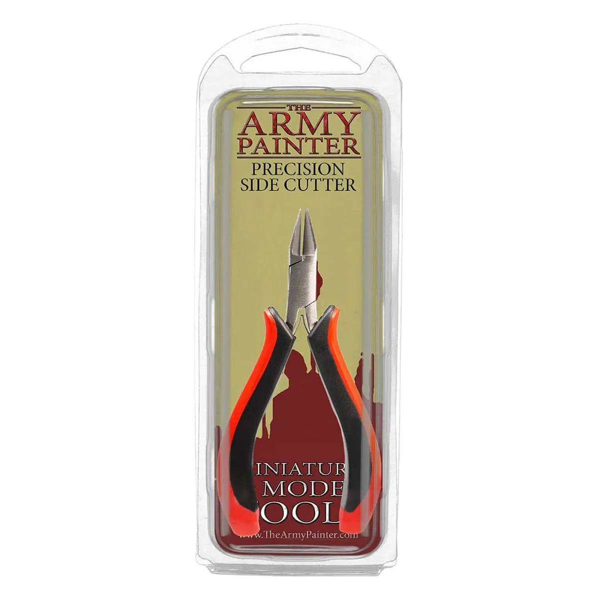 Army Painter Tools - Precision Side Cutters