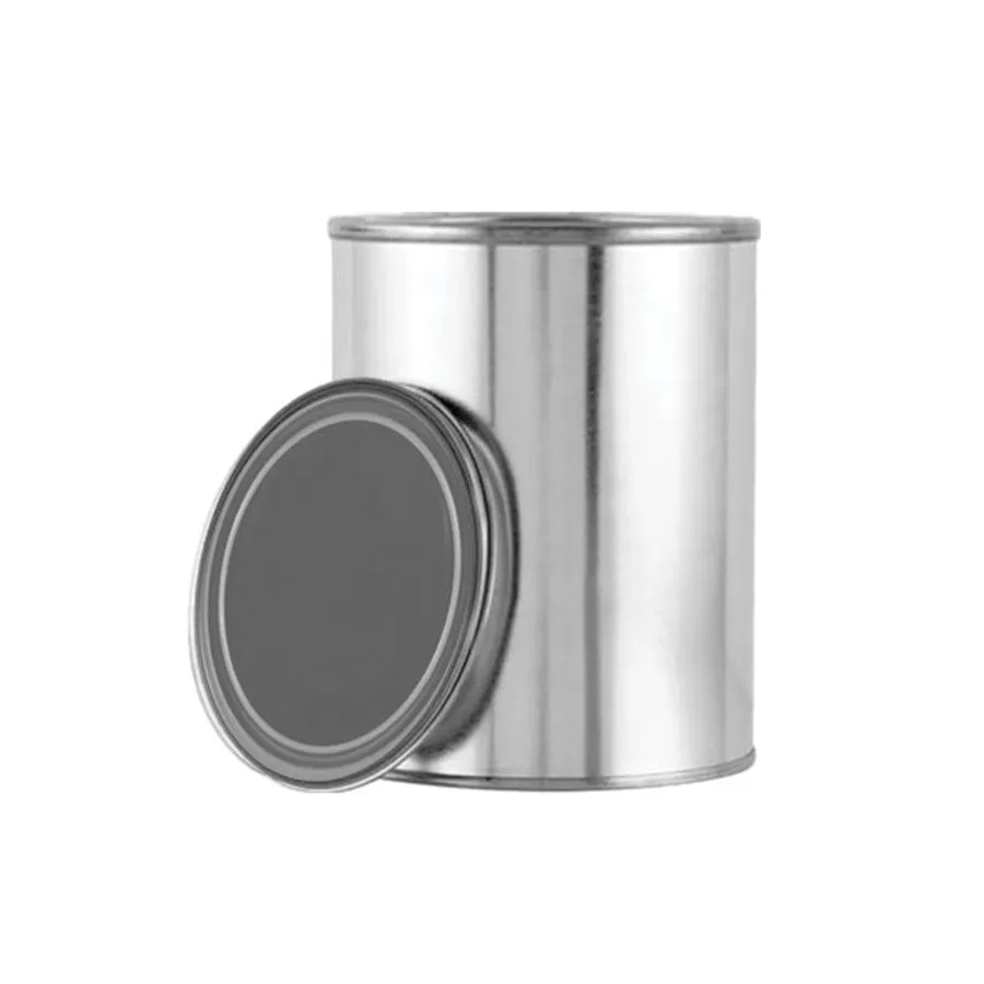 Arrowhead Forensics Metal Evidence Cans Epoxy Lined 4/pk