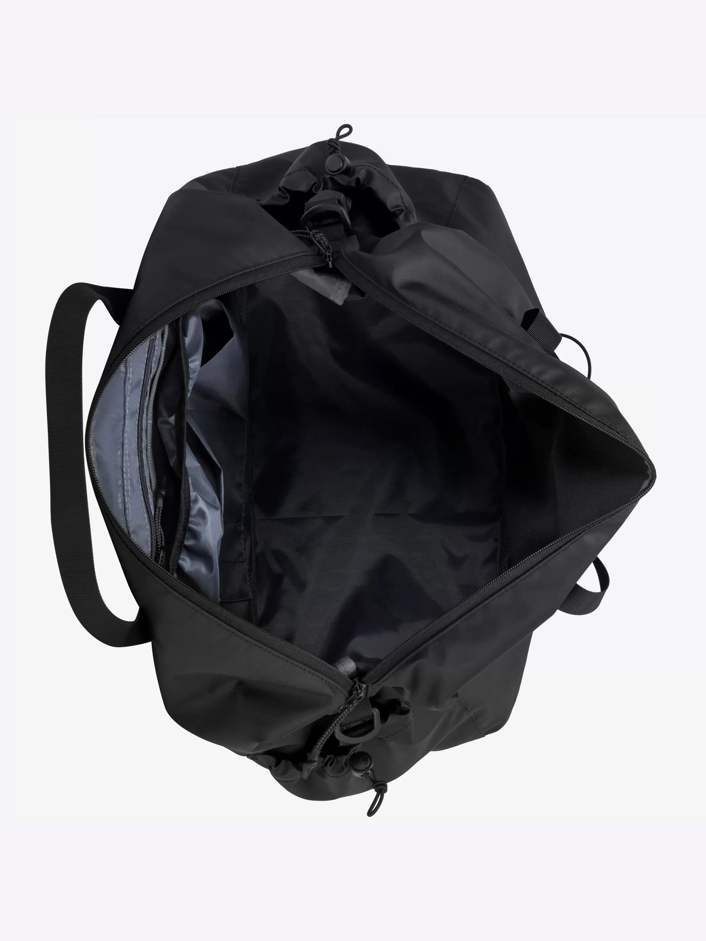 Arten 45L Holdall - Black