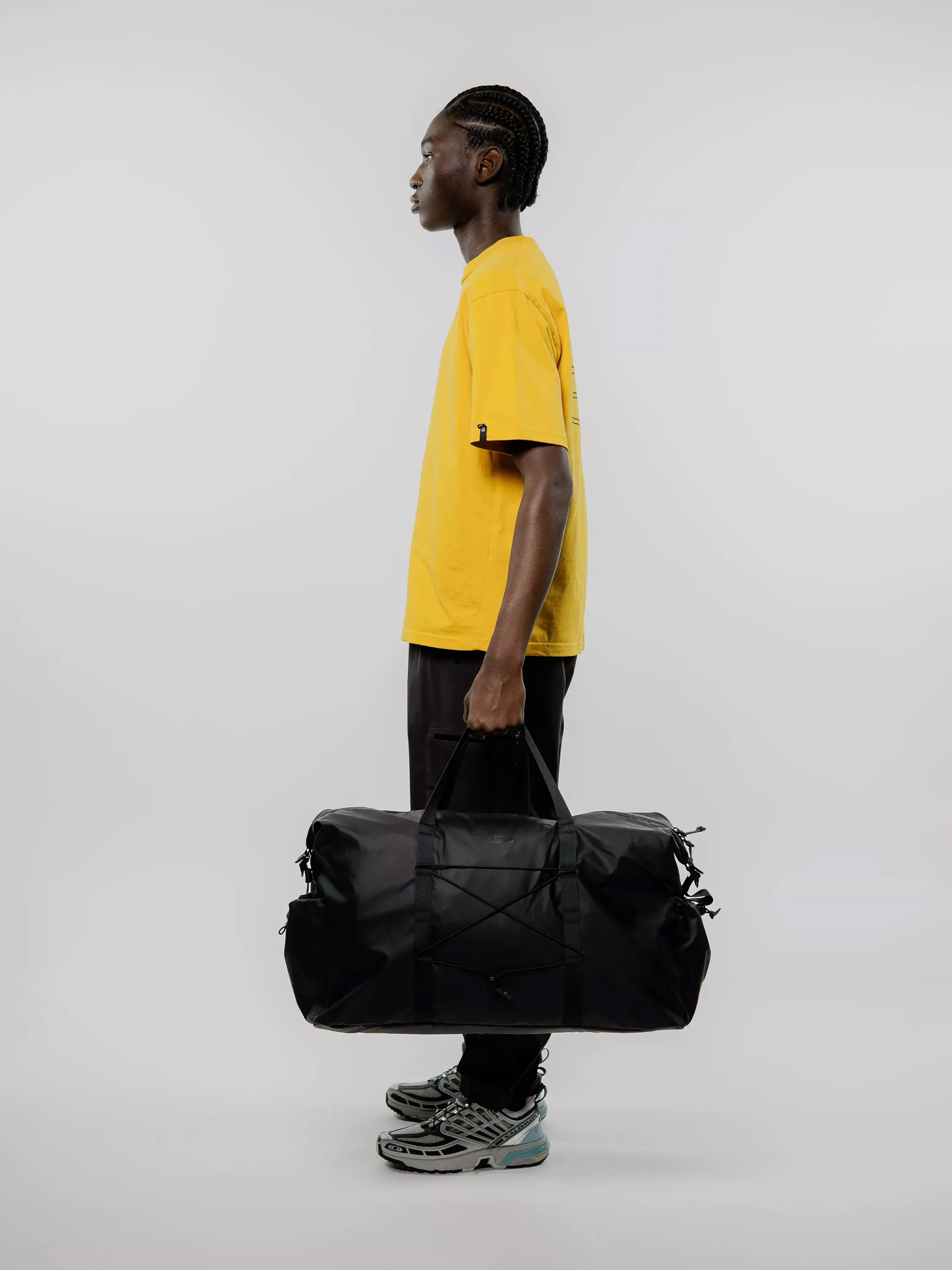 Arten 45L Holdall - Black