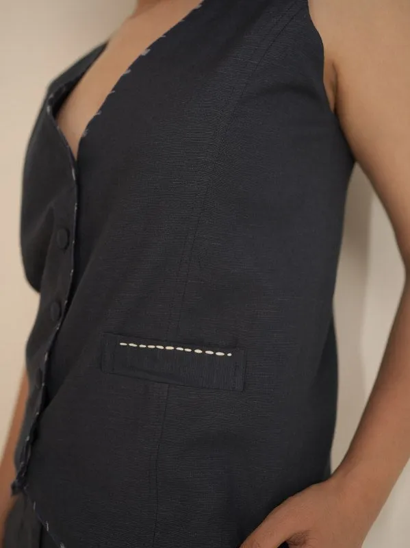 Asha Waistcoat