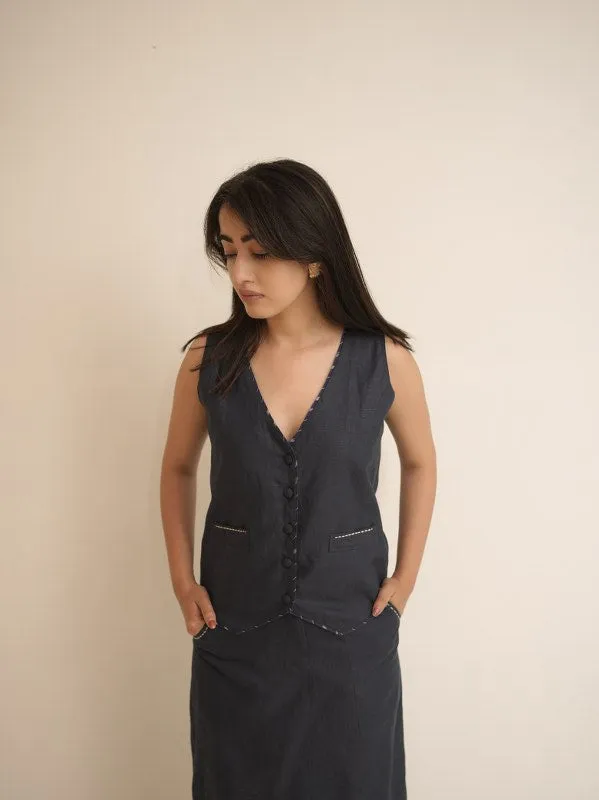 Asha Waistcoat