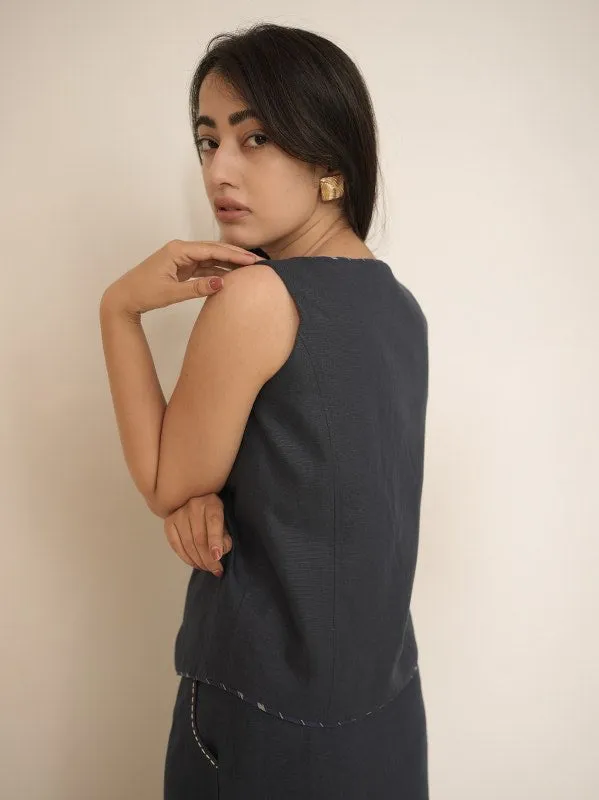 Asha Waistcoat