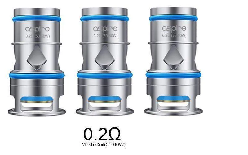 ASPIRE ODAN | MINI REPLACEMENT COILS - PACK OF 3