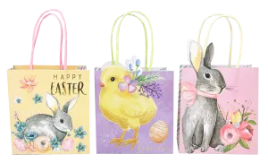Assorted Favor Bags Easter