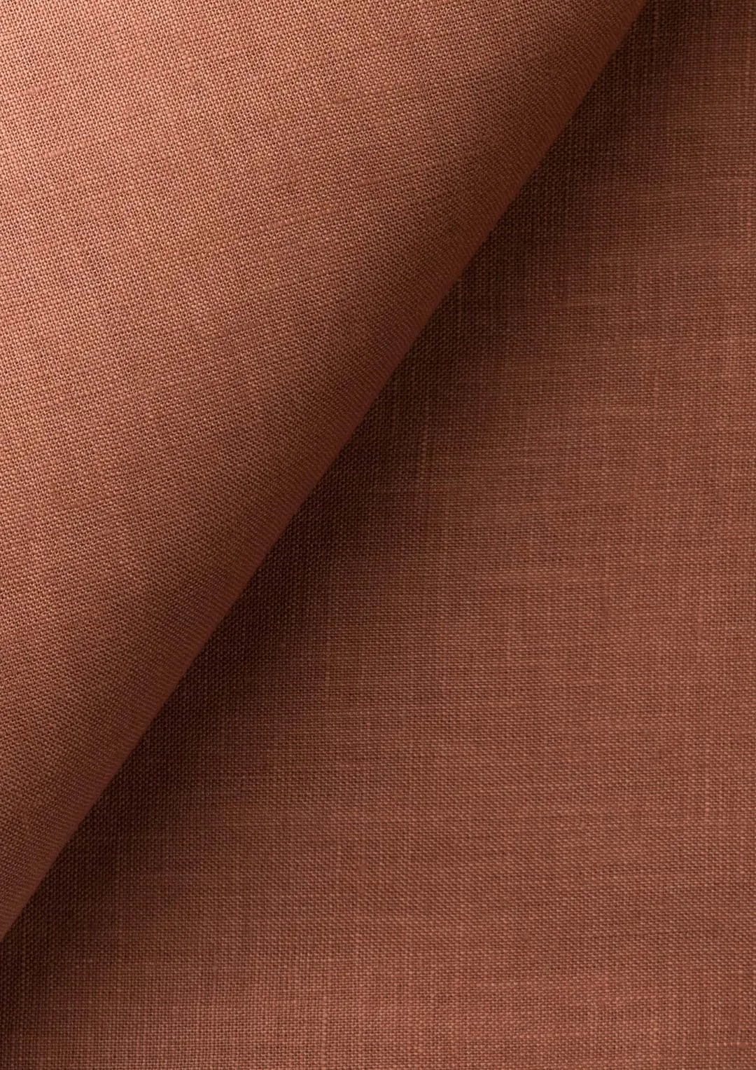Astor Amber Brown Linen Jacket