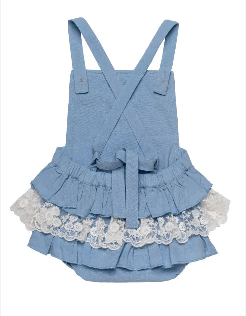 Aurora Royal Lizzy Romper