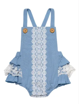Aurora Royal Lizzy Romper