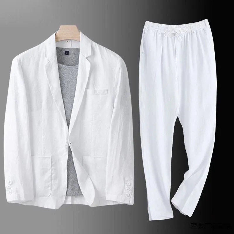 Austin | ELEGANT LINEN SET