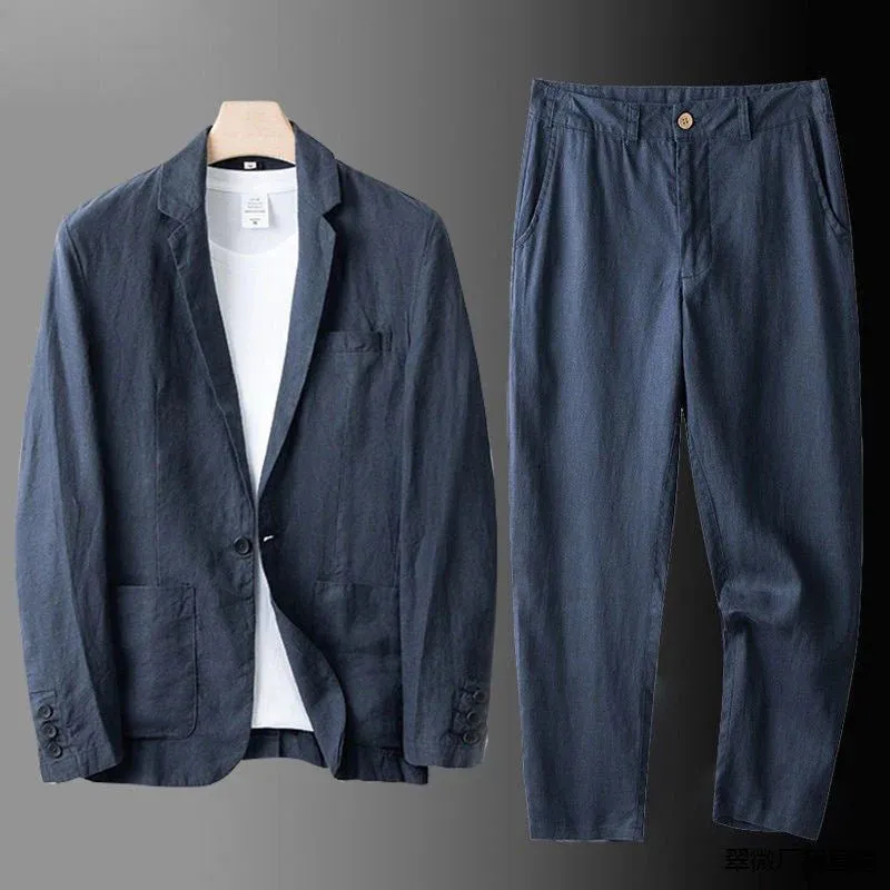 Austin | ELEGANT LINEN SET