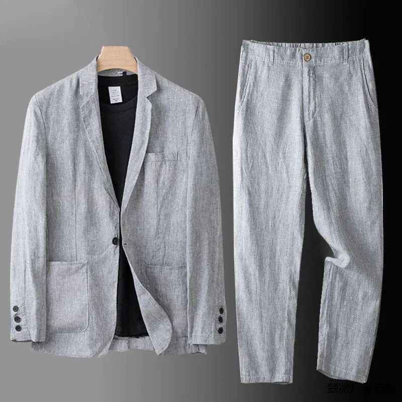Austin | ELEGANT LINEN SET