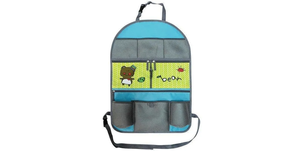 Autogear Back Seat Organiser