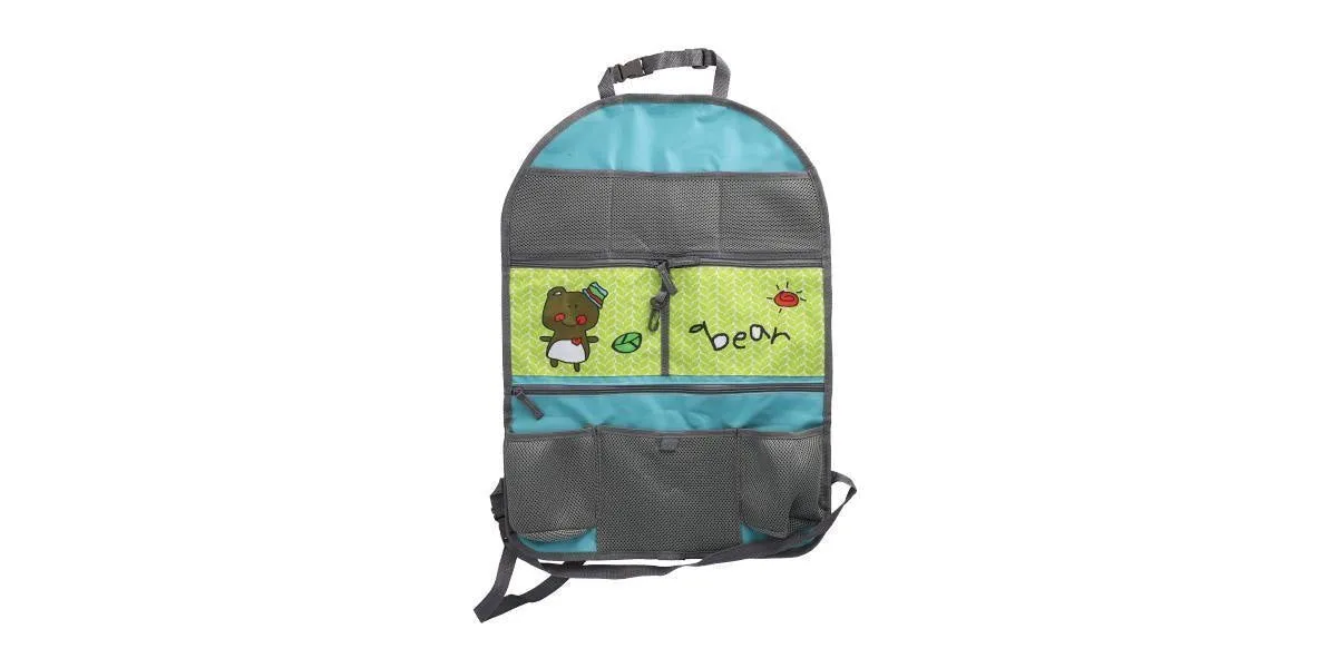 Autogear Back Seat Organiser